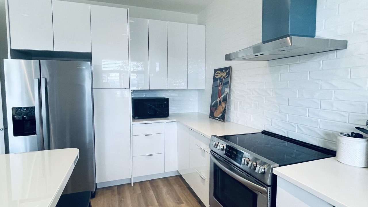 Photo of Kitchen in Shawnigan Lake