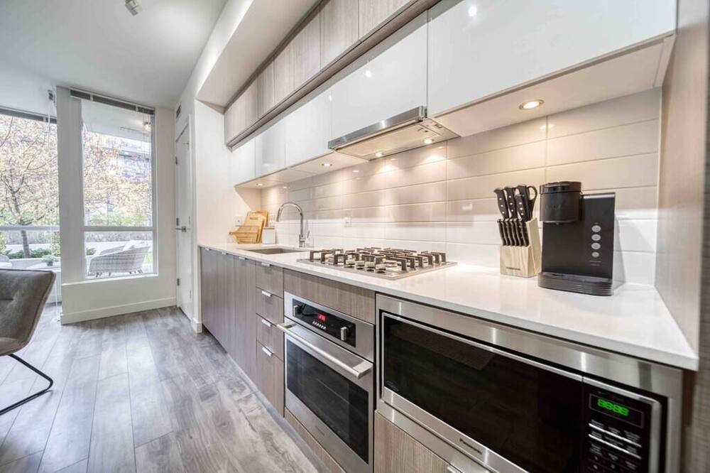 Photo of Kitchen in Crescent Heights