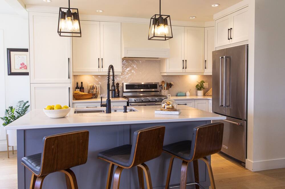 Photo of Kitchen in North Saanich