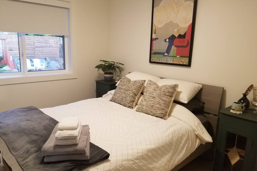 Photo of Bedroom in North Saanich