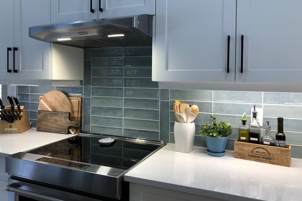 Photo of Kitchen in Courtenay