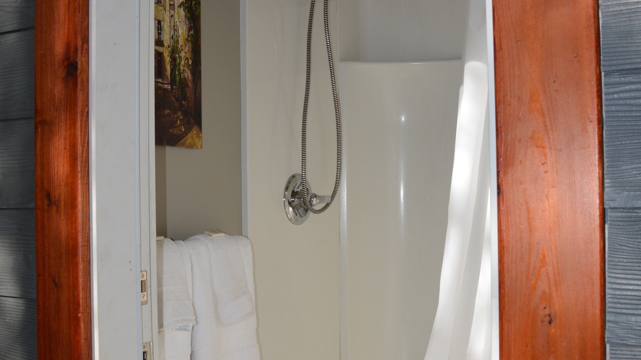 Photo of Bathroom in Blind Bay