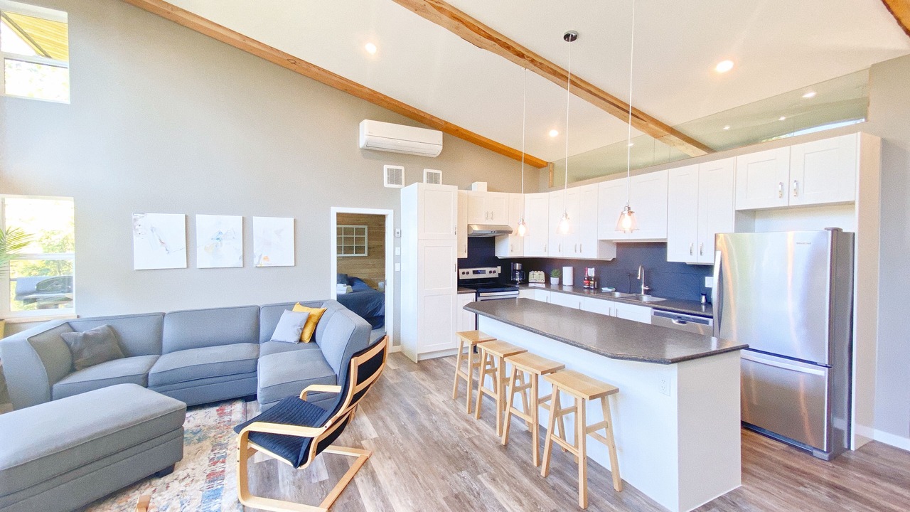 Photo of Kitchen in Blind Bay