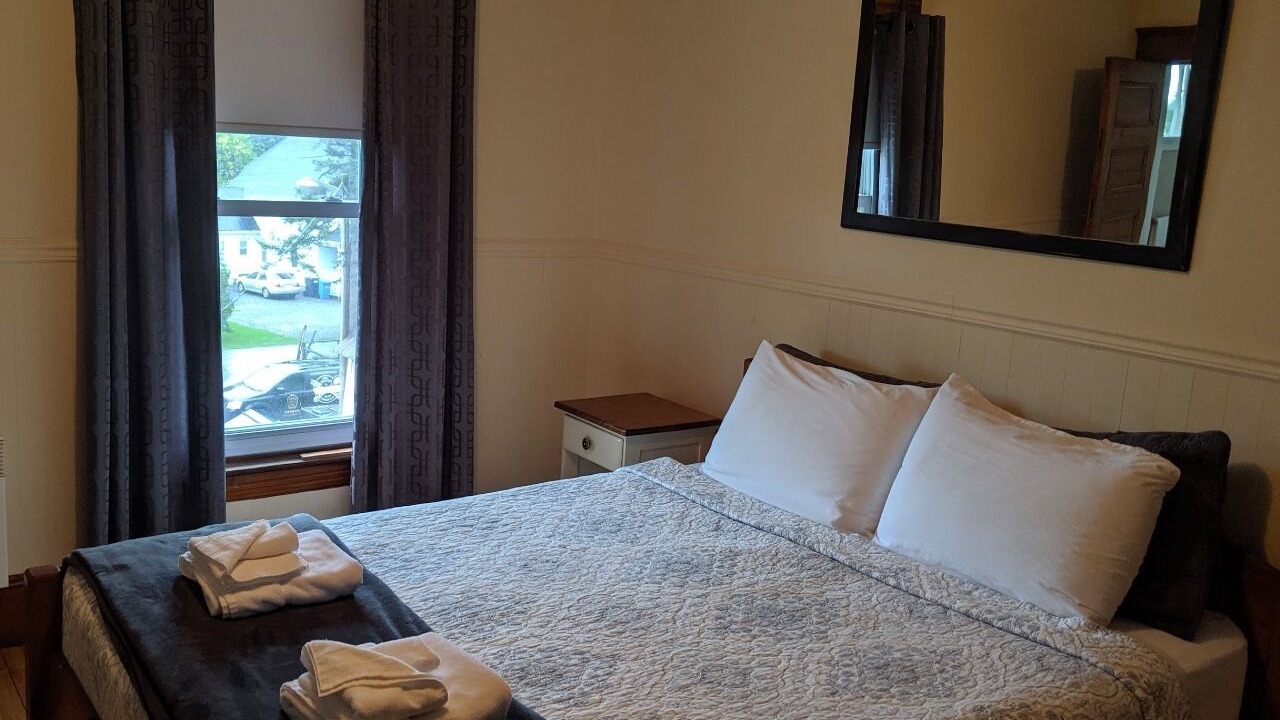 Photo of Bedroom in Ayers Cliff