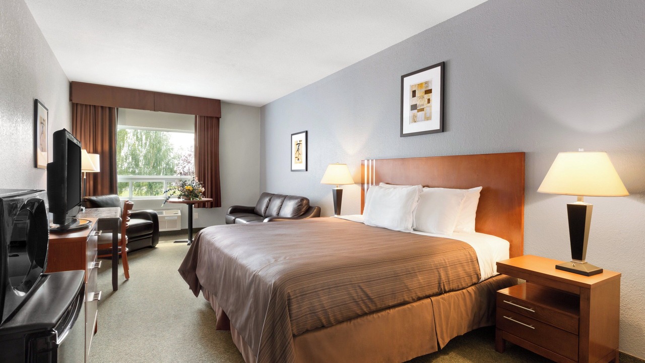 Photo of Bedroom in High Prairie