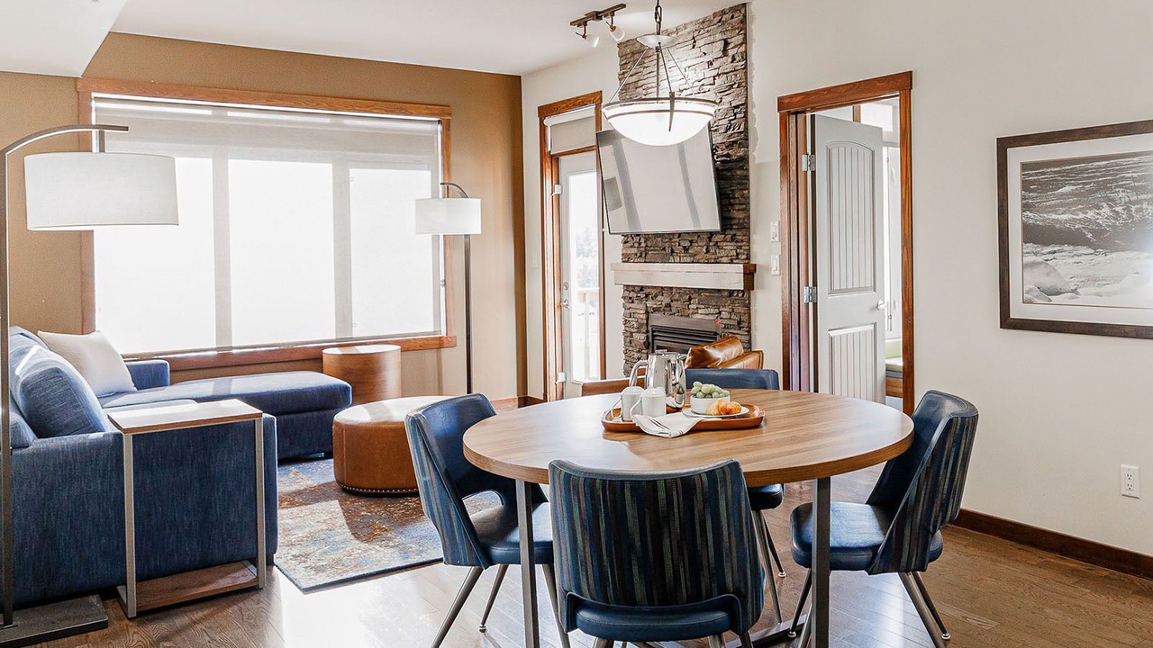 Photo of Livingroom in Canmore
