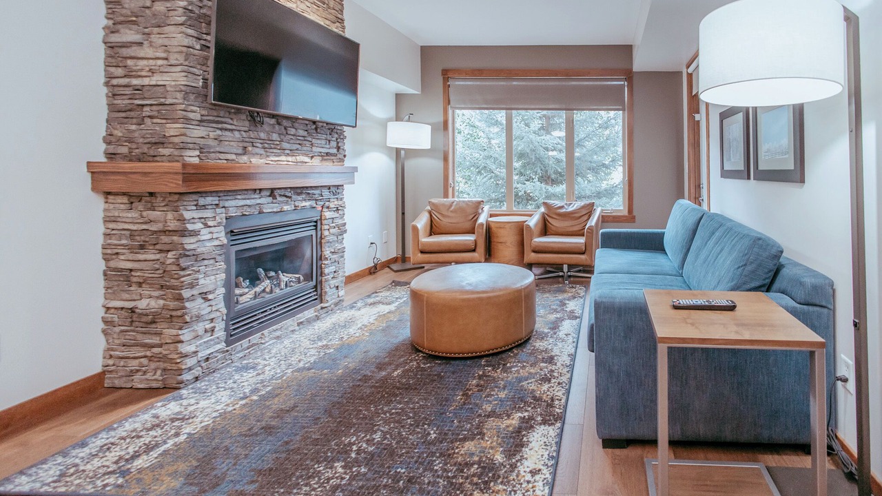 Photo of Livingroom in Canmore