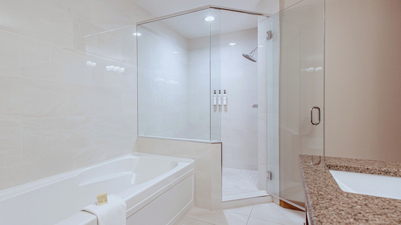 Photo of Bathroom in Canmore