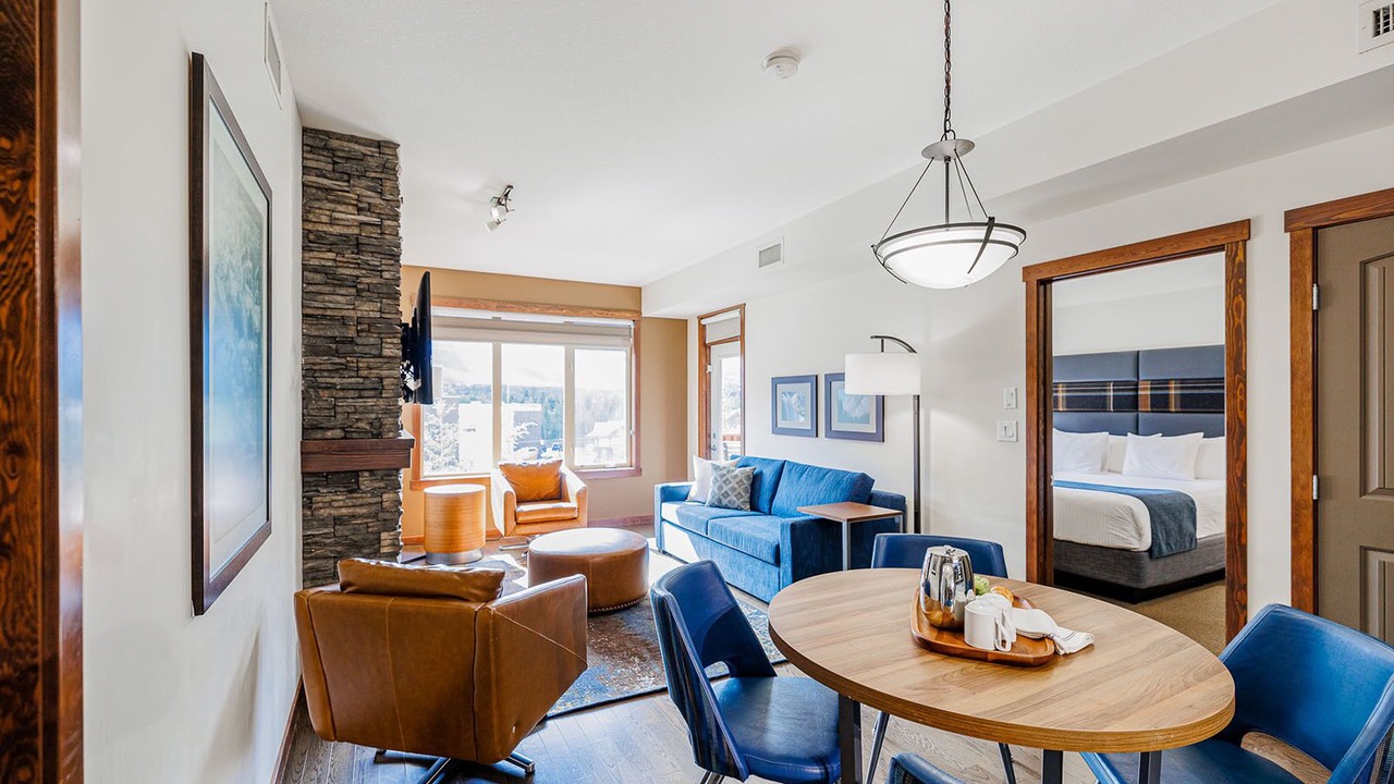 Photo of Livingroom in Canmore