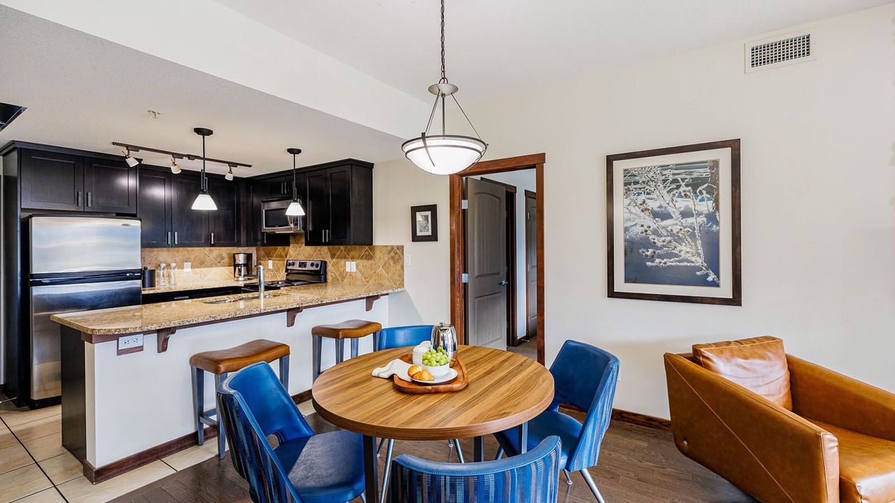 Photo of Livingroom in Canmore