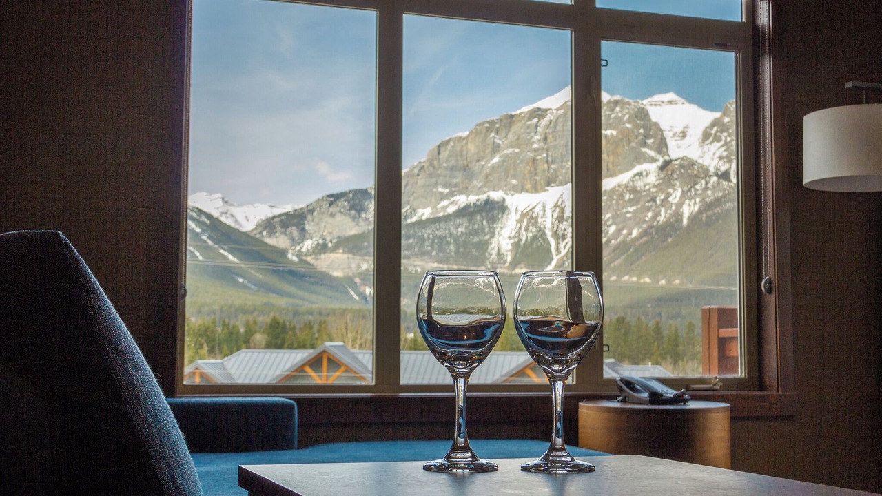Photo of Bedroom in Canmore