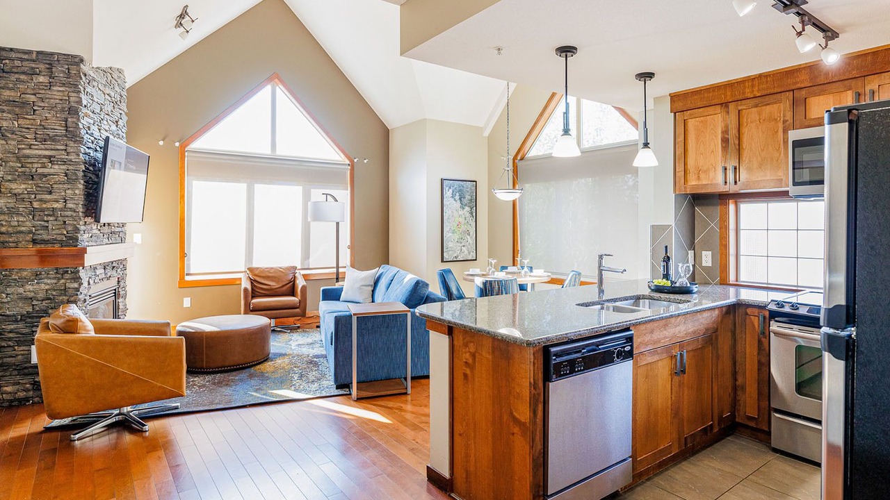 Photo of Livingroom in Canmore