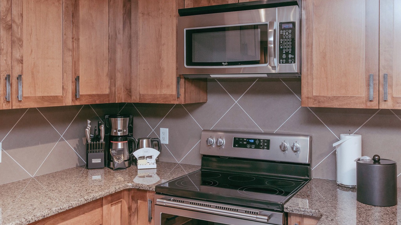 Photo of Kitchen in Canmore