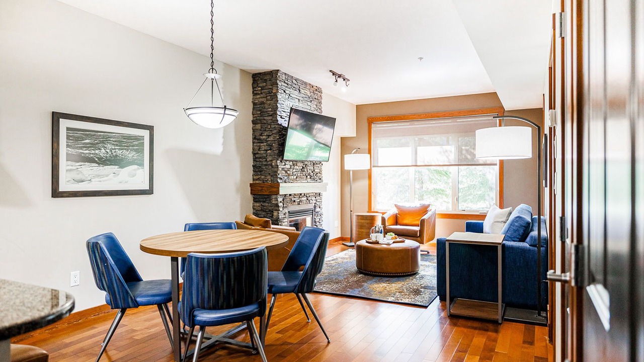 Photo of Livingroom in Canmore