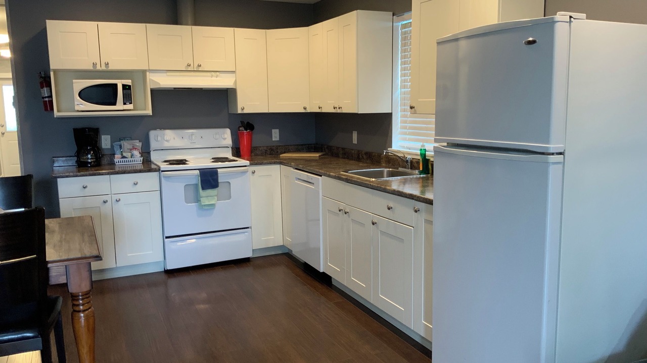 Photo of Kitchen in Port Alberni