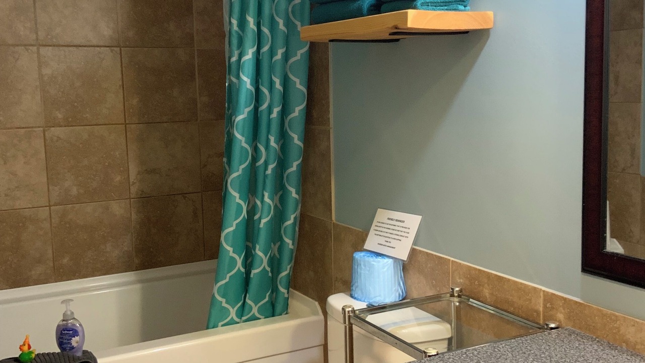 Photo of Bathroom in Port Alberni
