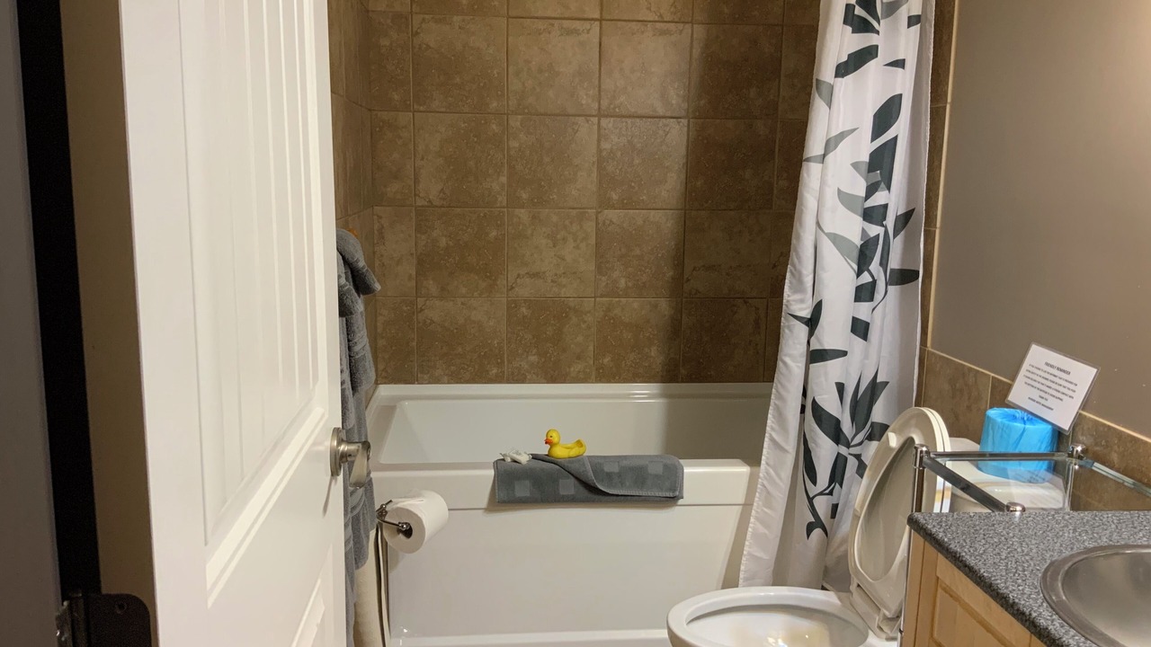 Photo of Bathroom in Port Alberni
