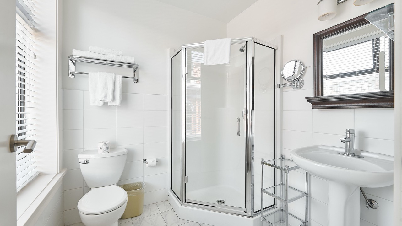 Photo of Bathroom in Downtown Victoria