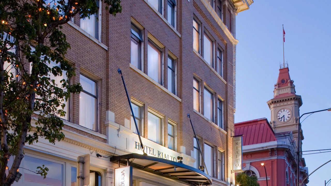 Photo of Outdoor in Downtown Victoria