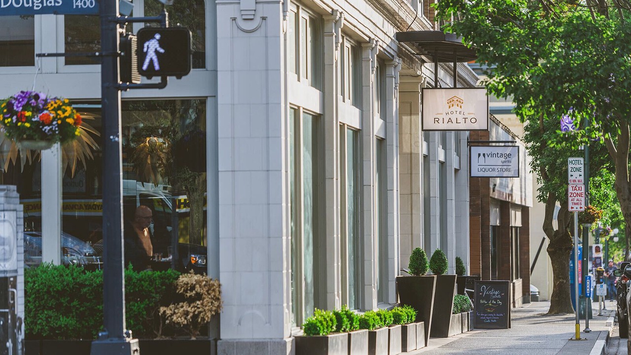 Photo of Outdoor in Downtown Victoria
