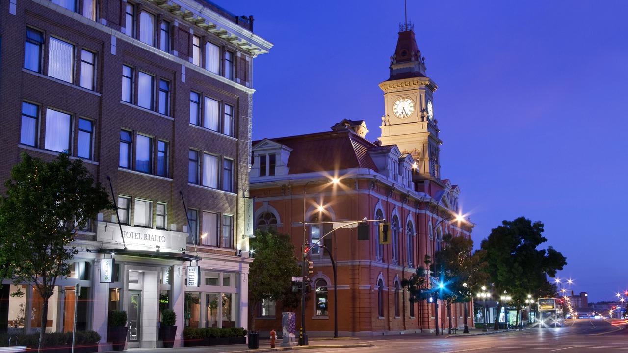 Photo of Outdoor in Downtown Victoria