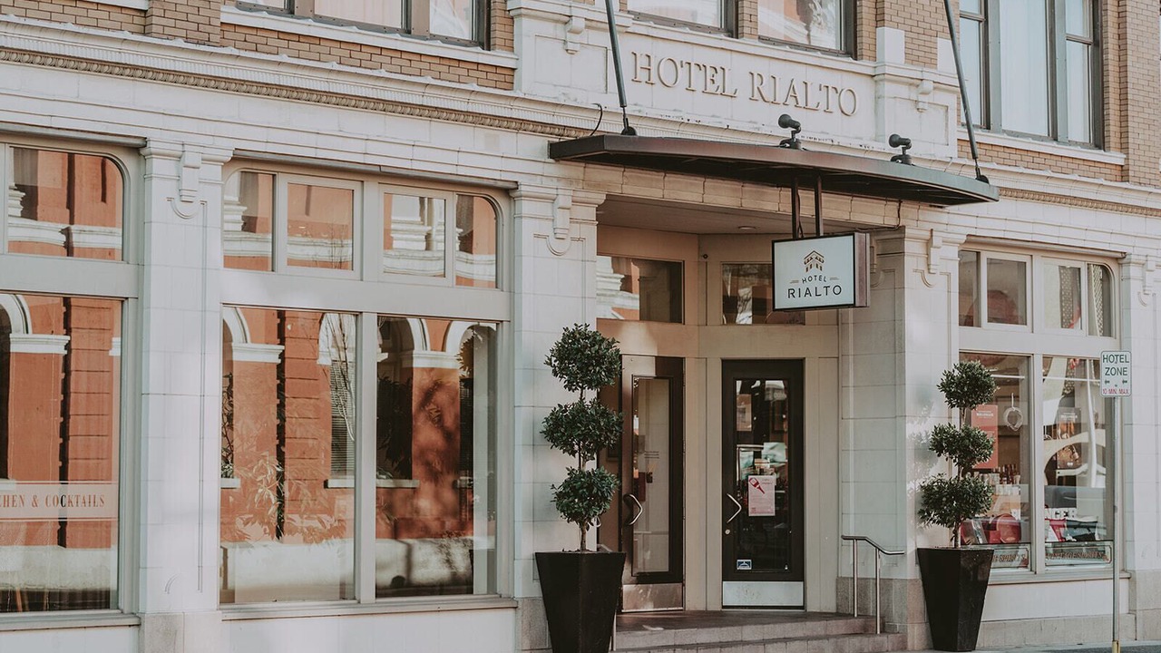Photo of Outdoor in Downtown Victoria