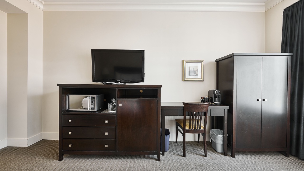 Photo of Bedroom in Downtown Victoria
