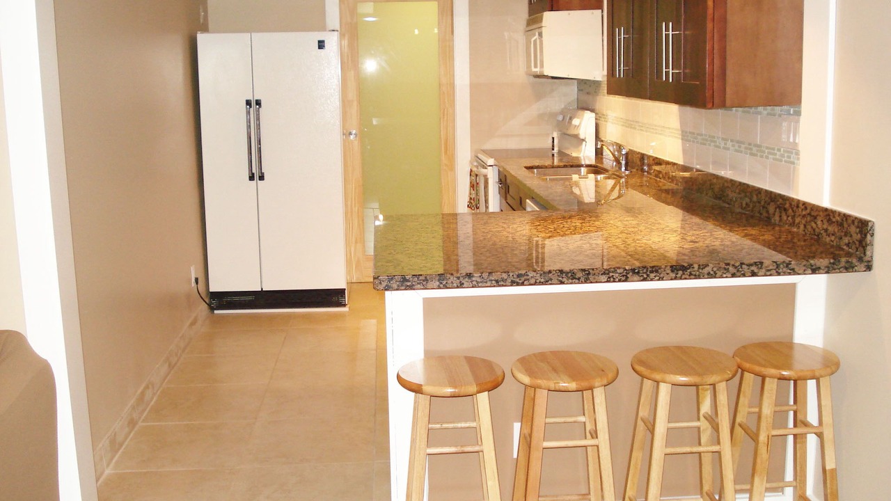 Photo of Kitchen in Pemberton Heights