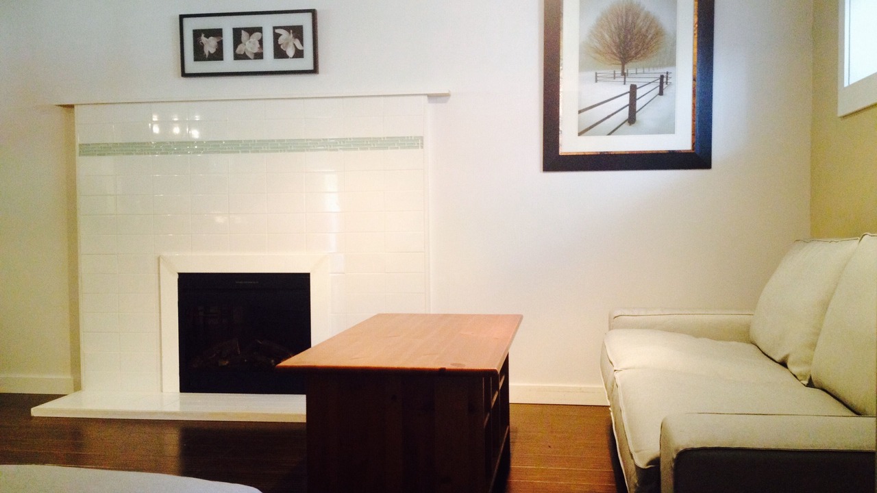 Photo of Livingroom in Pemberton Heights