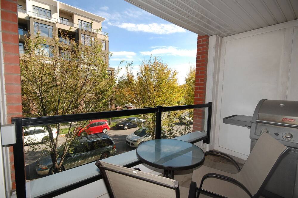 Photo of Patio Balcony in Bridgeland