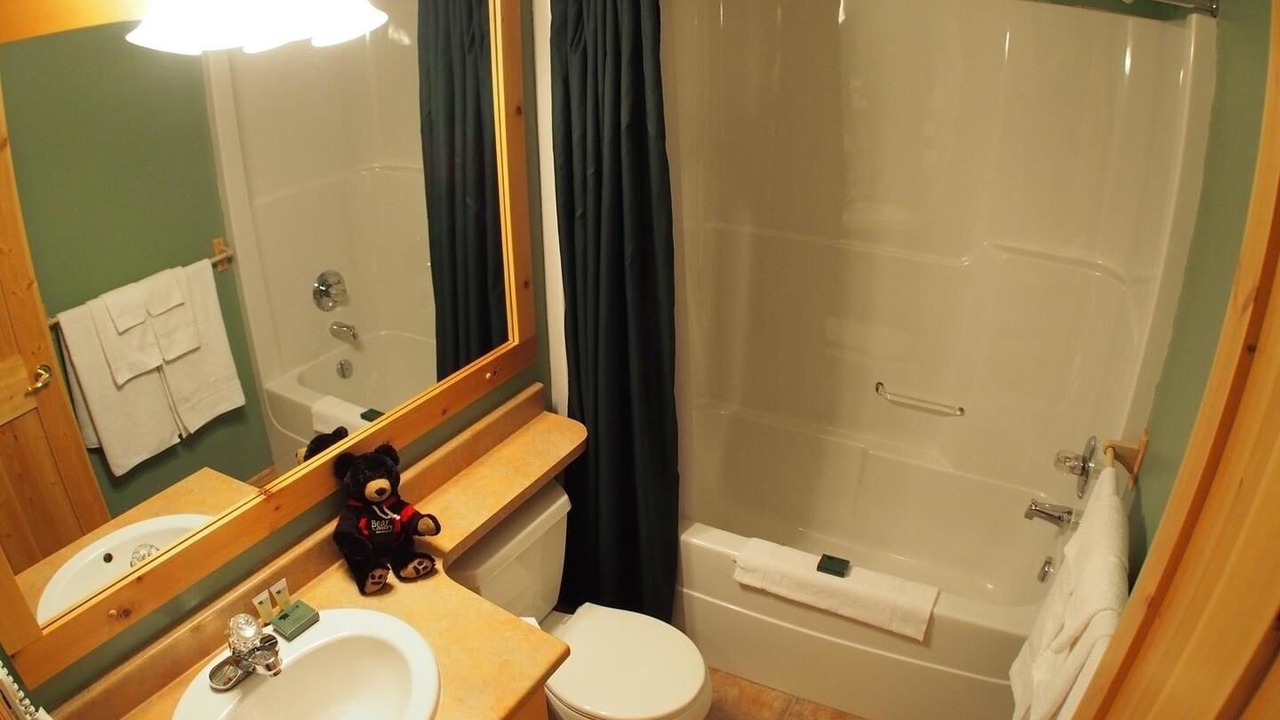 Photo of Bathroom in Sun Peaks