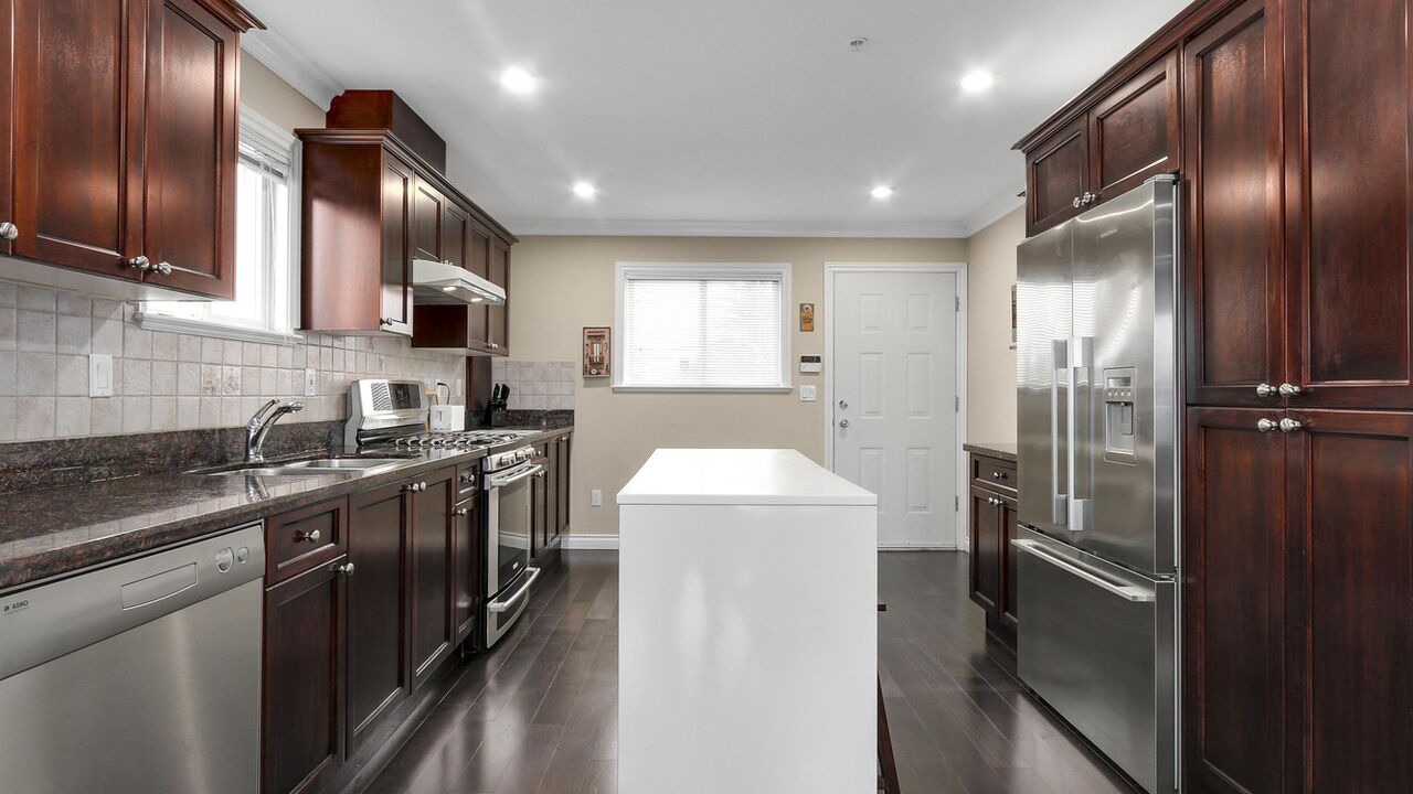 Photo of Kitchen in Knight