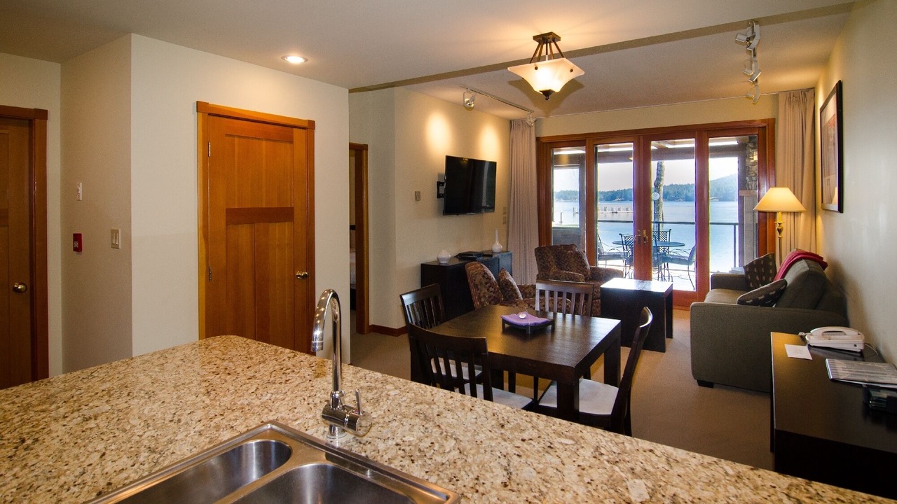 Photo of Livingroom in Sturdies Bay