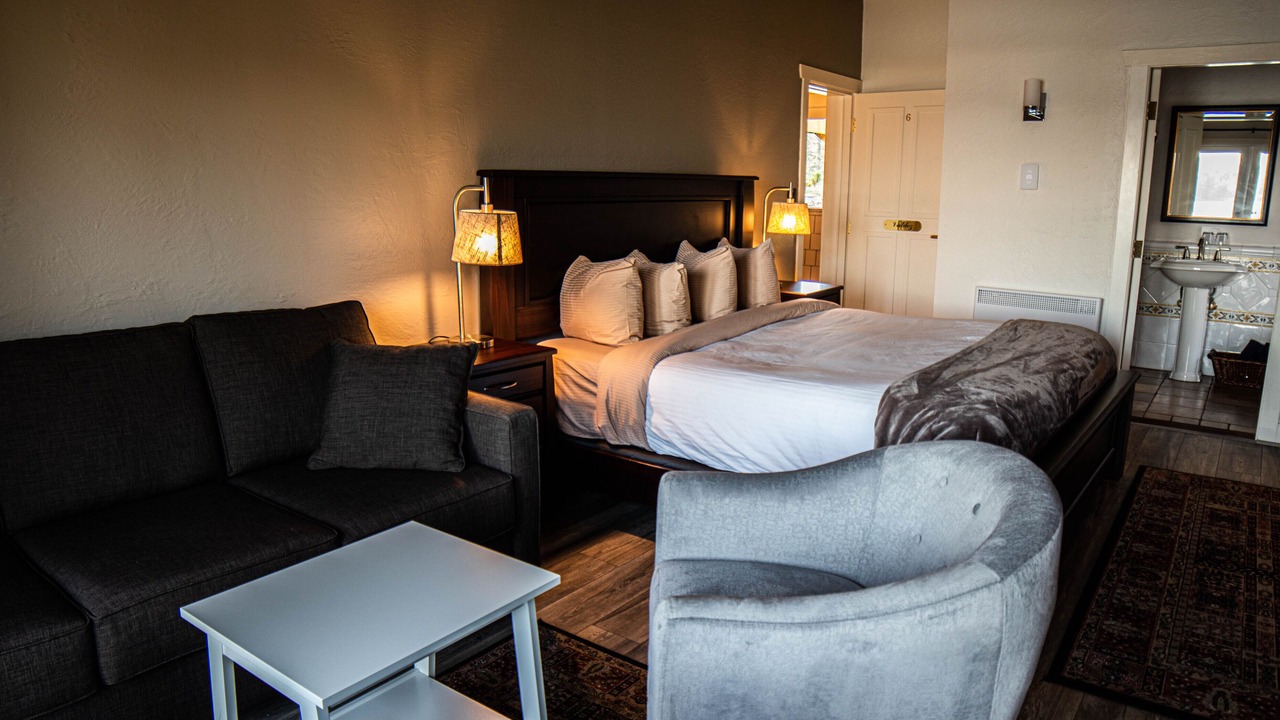 Photo of Livingroom in Sturdies Bay