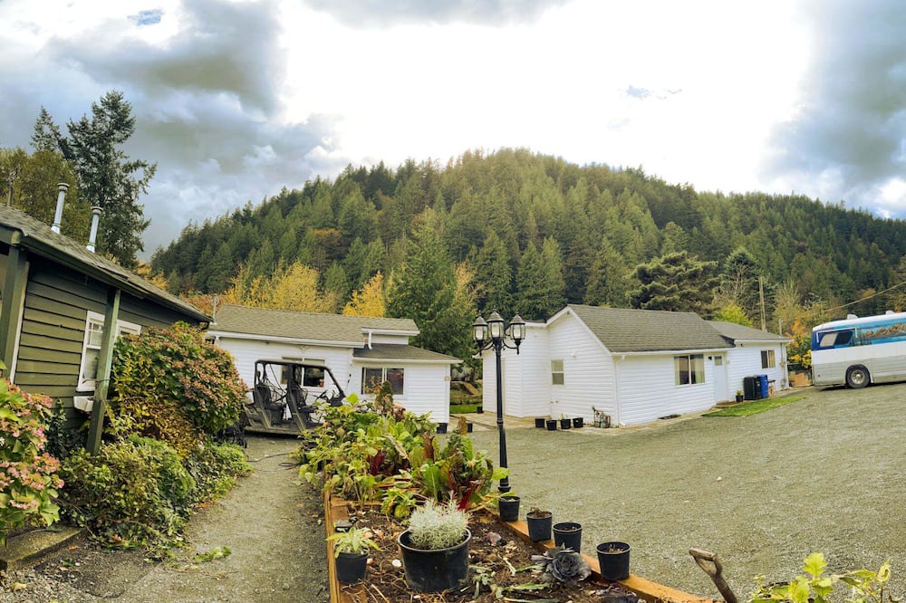 Photo of Outdoor in Harrison Hot Springs