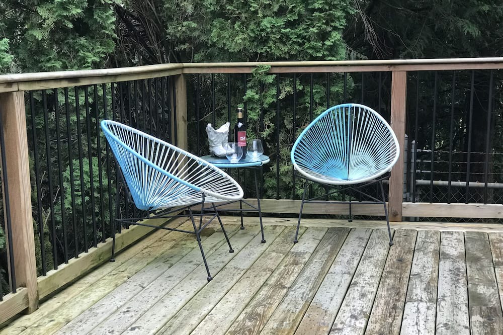 Photo of Patio Balcony in Langley