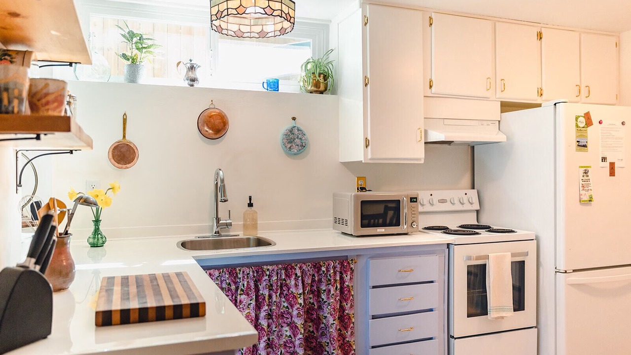 Photo of Kitchen in Chemainus