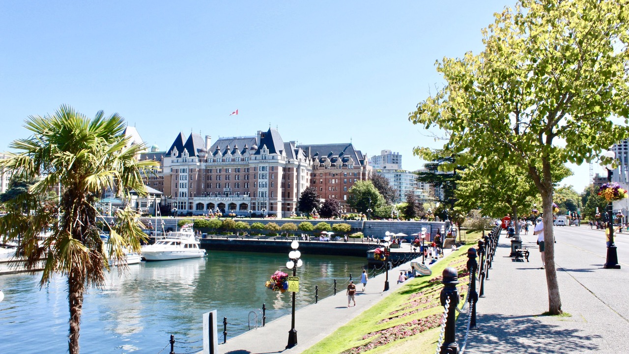 Photo of Outdoor in Downtown Victoria