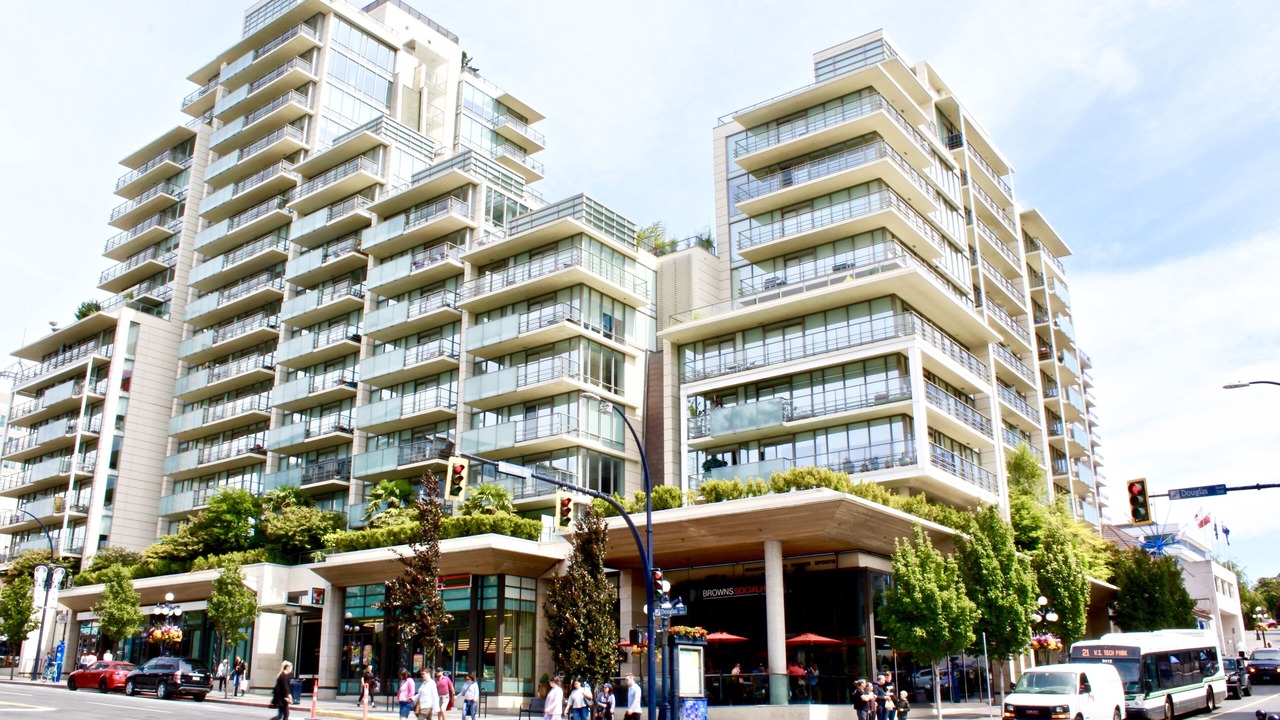 Photo of Outdoor in Downtown Victoria