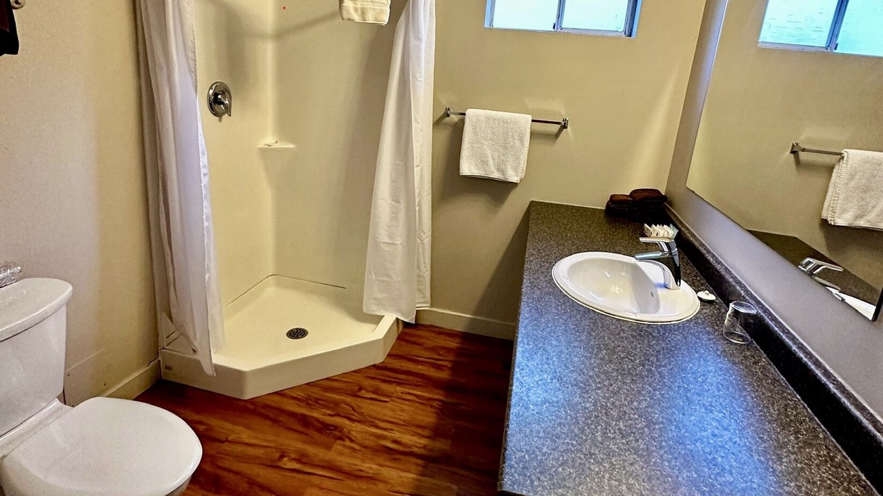 Photo of Bathroom in Ucluelet
