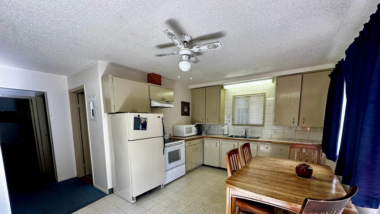 Photo of Kitchen in Ucluelet