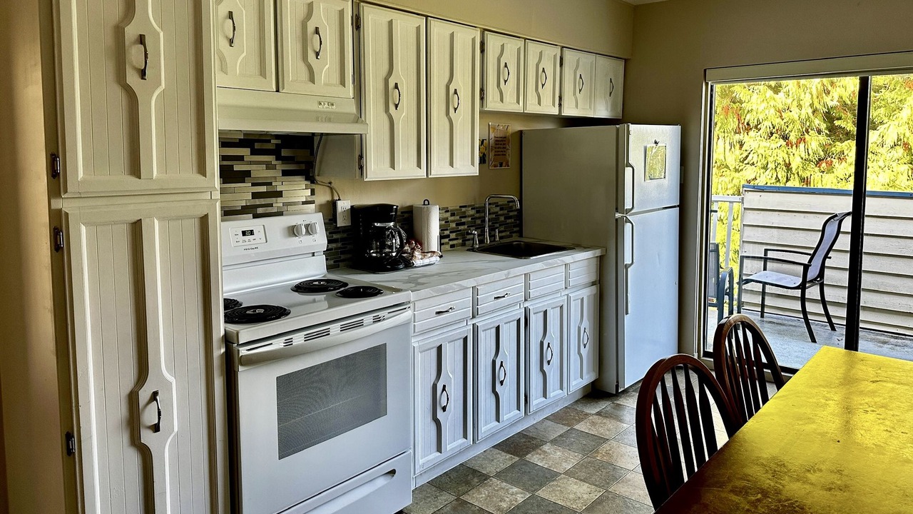 Photo of Kitchen in Ucluelet