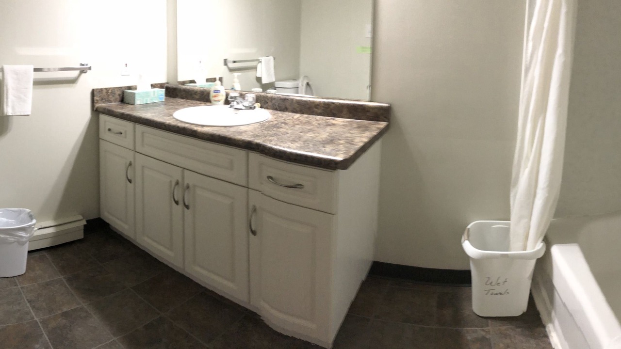 Photo of Bathroom in Saskatoon Downtown