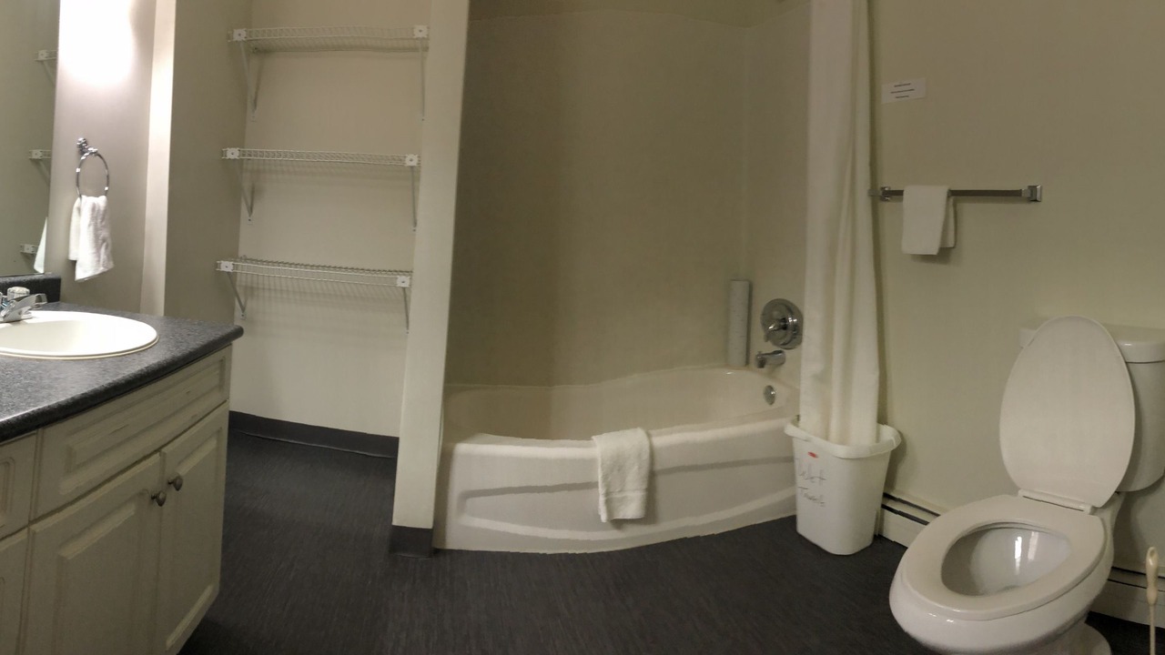Photo of Bathroom in Saskatoon Downtown