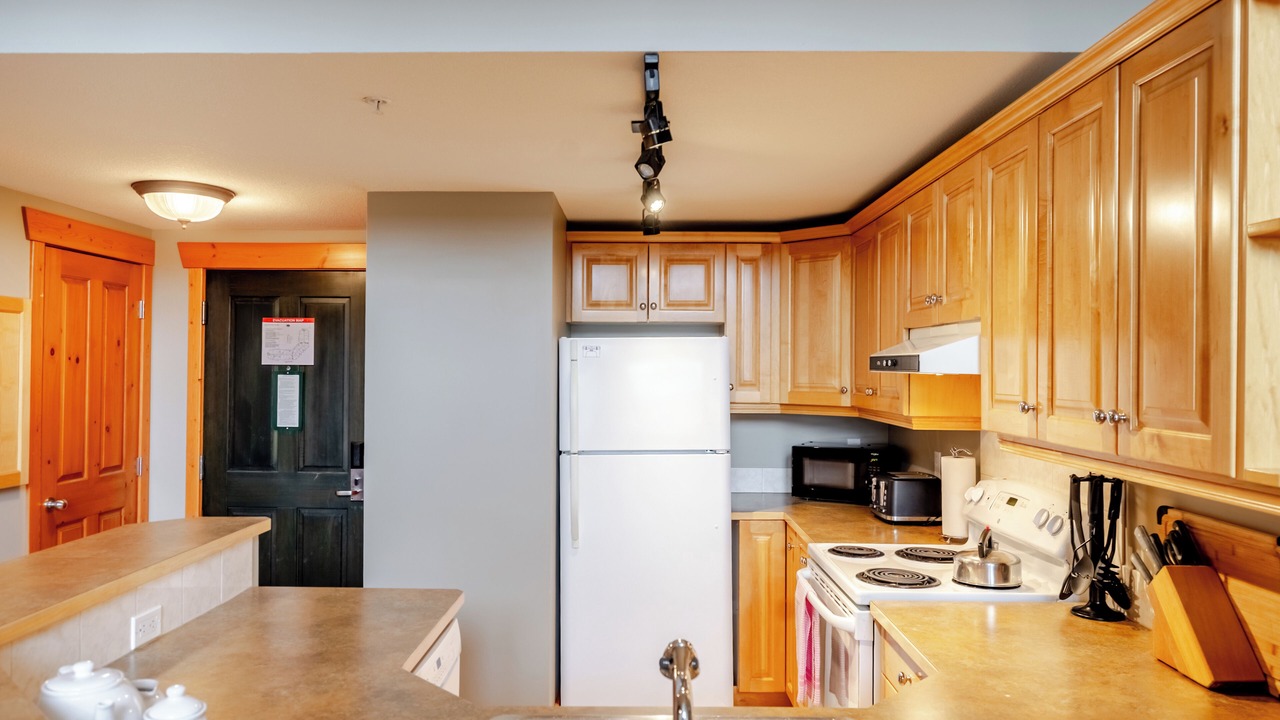 Photo of Kitchen in Fernie