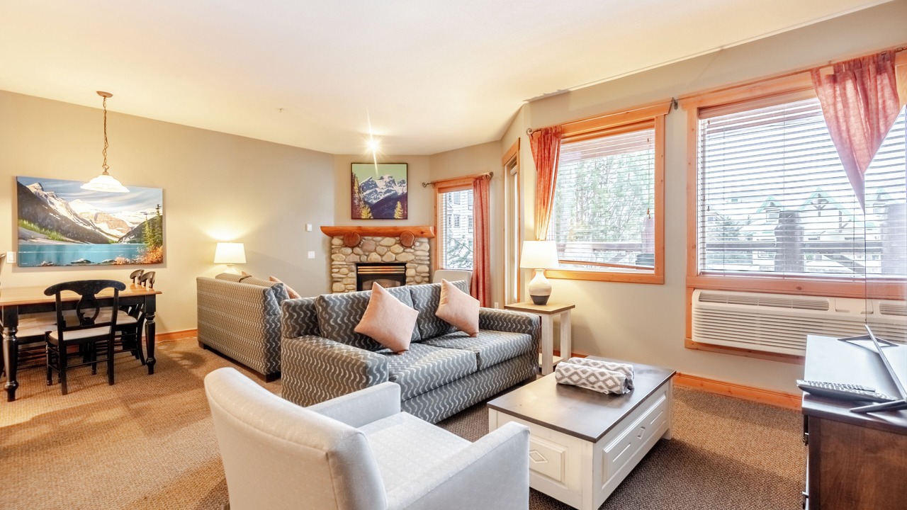 Photo of Livingroom in Fernie