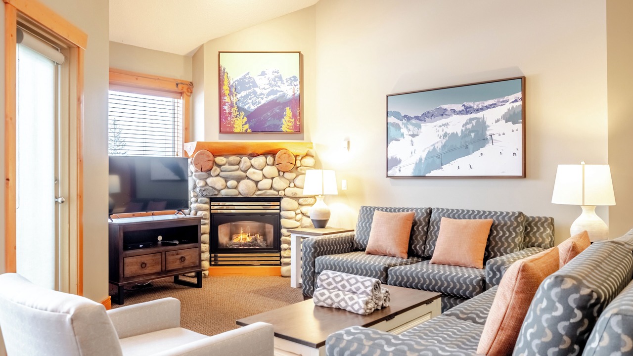 Photo of Livingroom in Fernie