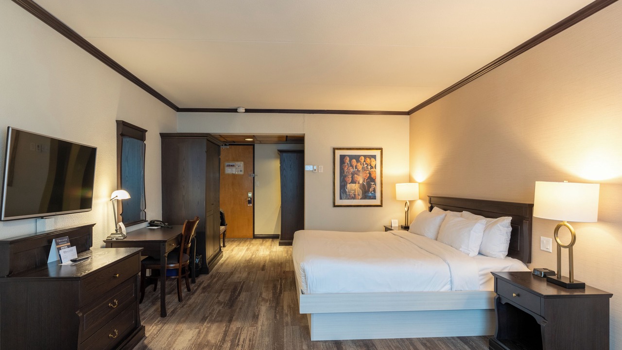 Photo of Bedroom in Chicoutimi