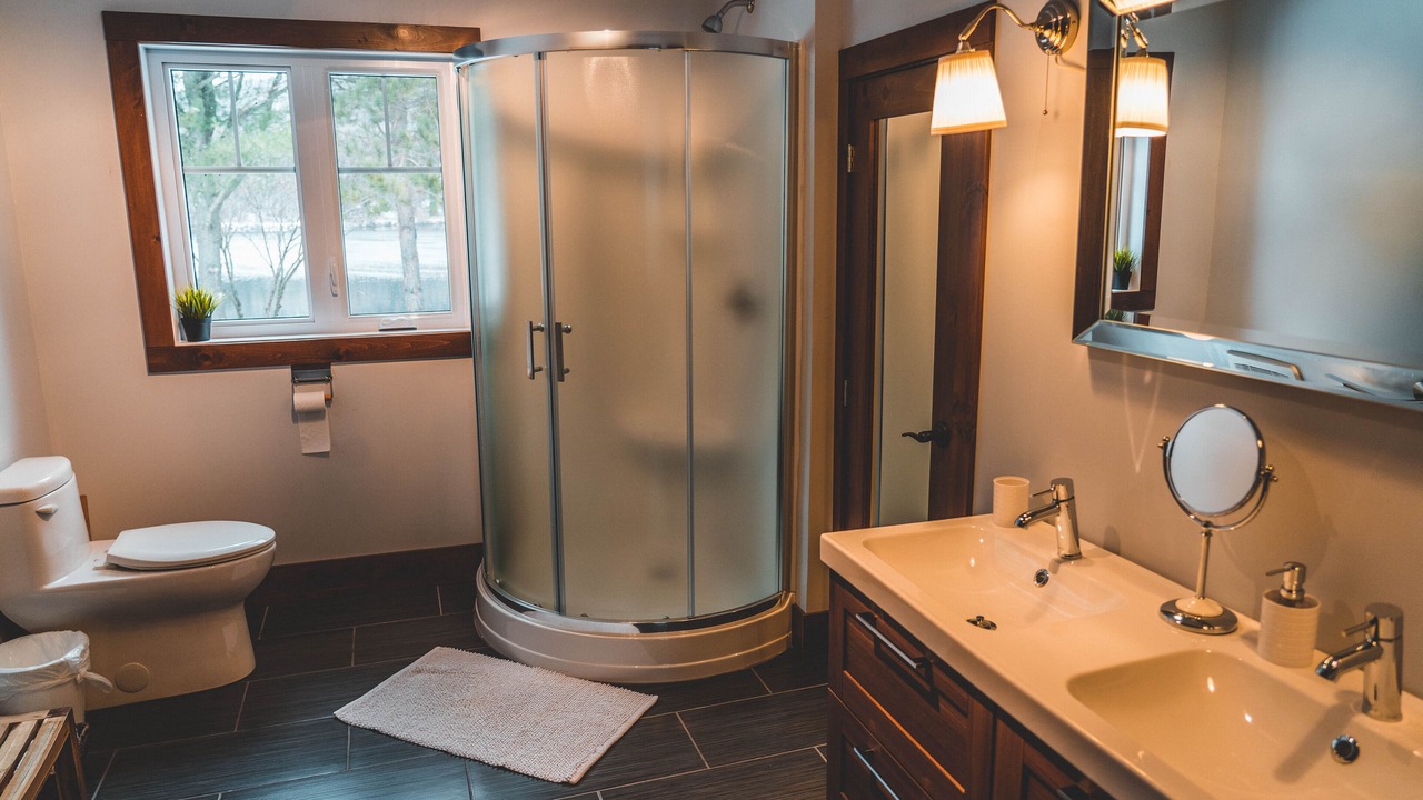 Photo of Bathroom in Saint-Jean-des-Piles
