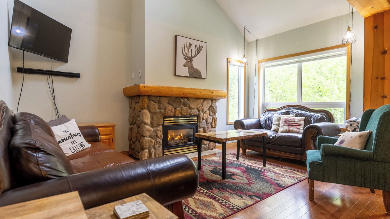 Photo of Livingroom in Fernie